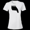 Women's Lightweight Ringspun T-Shirt Thumbnail