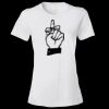 Women's Lightweight Ringspun T-Shirt Thumbnail