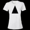 Women's Lightweight Ringspun T-Shirt Thumbnail