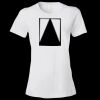 Women's Lightweight Ringspun T-Shirt Thumbnail