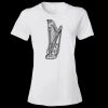 Women's Lightweight Ringspun T-Shirt Thumbnail