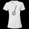 Women's Lightweight Ringspun T-Shirt Thumbnail