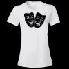 Women's Lightweight Ringspun T-Shirt Thumbnail