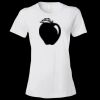 Women's Lightweight Ringspun T-Shirt Thumbnail