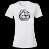 Women's Lightweight Ringspun T-Shirt Thumbnail