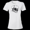 Women's Lightweight Ringspun T-Shirt Thumbnail