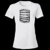 Women's Lightweight Ringspun T-Shirt Thumbnail