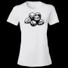 Women's Lightweight Ringspun T-Shirt Thumbnail