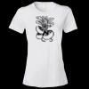 Women's Lightweight Ringspun T-Shirt Thumbnail