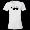 Women's Lightweight Ringspun T-Shirt Thumbnail