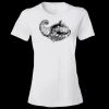 Women's Lightweight Ringspun T-Shirt Thumbnail