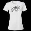 Women's Lightweight Ringspun T-Shirt Thumbnail