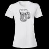 Women's Lightweight Ringspun T-Shirt Thumbnail