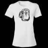 Women's Lightweight Ringspun T-Shirt Thumbnail