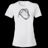 Women's Lightweight Ringspun T-Shirt Thumbnail