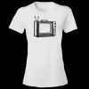 Women's Lightweight Ringspun T-Shirt Thumbnail