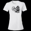 Women's Lightweight Ringspun T-Shirt Thumbnail