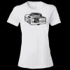 Women's Lightweight Ringspun T-Shirt Thumbnail