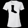 Women's Lightweight Ringspun T-Shirt Thumbnail