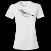 Women's Lightweight Ringspun T-Shirt Thumbnail