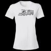 Women's Lightweight Ringspun T-Shirt Thumbnail