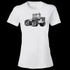 Women's Lightweight Ringspun T-Shirt Thumbnail