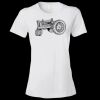 Women's Lightweight Ringspun T-Shirt Thumbnail