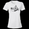 Women's Lightweight Ringspun T-Shirt Thumbnail