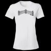 Women's Lightweight Ringspun T-Shirt Thumbnail