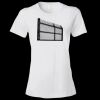 Women's Lightweight Ringspun T-Shirt Thumbnail