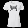 Women's Lightweight Ringspun T-Shirt Thumbnail