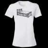 Women's Lightweight Ringspun T-Shirt Thumbnail