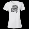 Women's Lightweight Ringspun T-Shirt Thumbnail