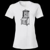 Women's Lightweight Ringspun T-Shirt Thumbnail