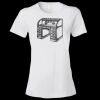 Women's Lightweight Ringspun T-Shirt Thumbnail