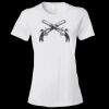 Women's Lightweight Ringspun T-Shirt Thumbnail