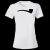 Women's Lightweight Ringspun T-Shirt Thumbnail