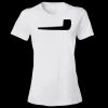 Women's Lightweight Ringspun T-Shirt Thumbnail