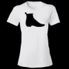 Women's Lightweight Ringspun T-Shirt Thumbnail