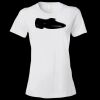 Women's Lightweight Ringspun T-Shirt Thumbnail