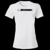 Women's Lightweight Ringspun T-Shirt Thumbnail