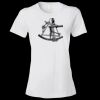 Women's Lightweight Ringspun T-Shirt Thumbnail