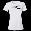 Women's Lightweight Ringspun T-Shirt Thumbnail