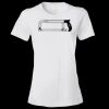 Women's Lightweight Ringspun T-Shirt Thumbnail