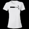 Women's Lightweight Ringspun T-Shirt Thumbnail