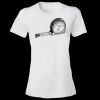 Women's Lightweight Ringspun T-Shirt Thumbnail