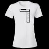 Women's Lightweight Ringspun T-Shirt Thumbnail