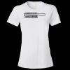 Women's Lightweight Ringspun T-Shirt Thumbnail