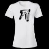 Women's Lightweight Ringspun T-Shirt Thumbnail