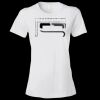 Women's Lightweight Ringspun T-Shirt Thumbnail